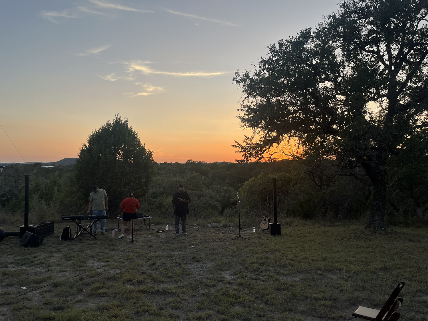 Day 2: The golden hour